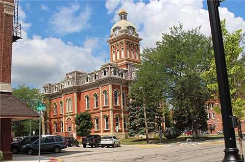 Adams County Court House